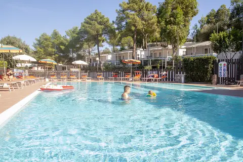 Europa Camping Village Elba in Capoliveri