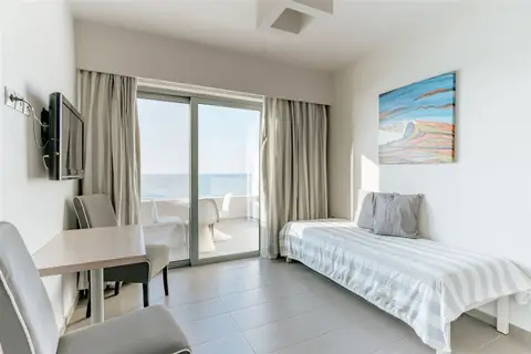 Palm Beach Apartments - Studio in Rethimnon — foto 20