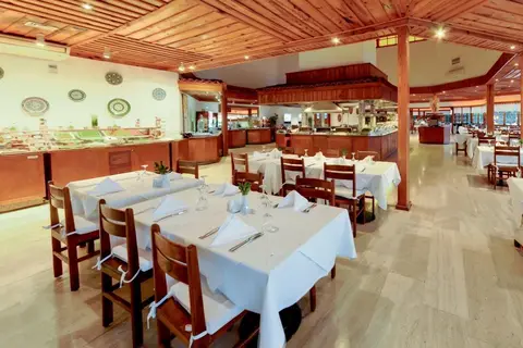 Montana Pine Resort Hotel & Spa in Fethiye — foto 20