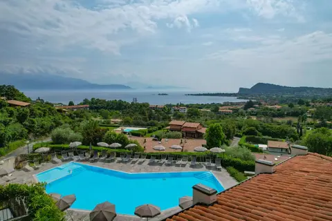 Hotel Belvedere in Manerba del Garda — foto 19