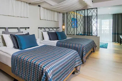 Limak Cyprus Deluxe Hotel in Bafra — foto 3