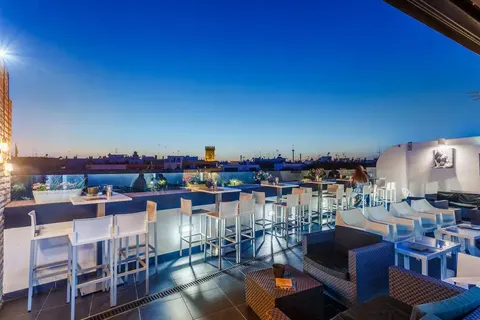 Hotel Patio de la Alameda foto 14