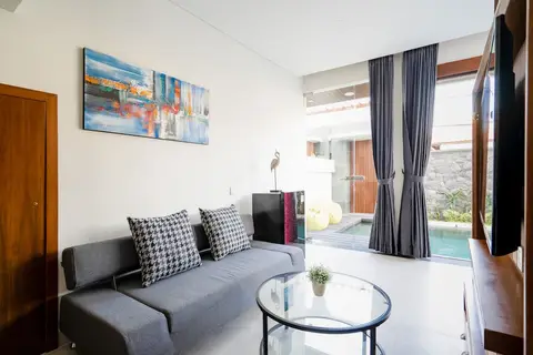 Del Cielo Villa Seminyak in Kuta Utara — foto 20