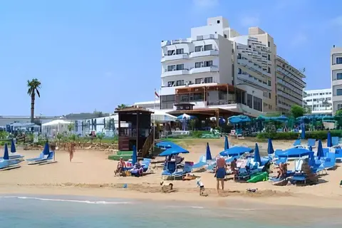 Silver Sands Beach Hotel in Paralimni, foto 19