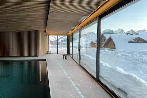 Résidence Vacancéole Les Ecrins d'Auris in Auris — foto 20