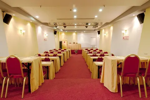 Hotel Alexandra City in Kos-Stad — foto 9