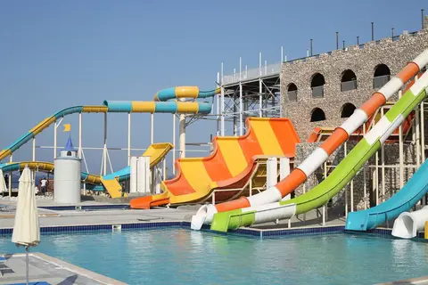 Amarina Jannah Resort & Aqua Park in Hippie Hut, foto 2