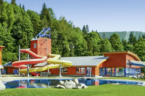 Resort Špindl in Elsene