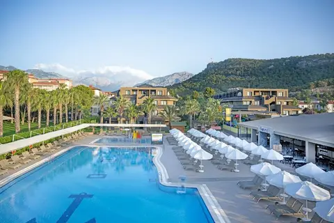 Sailor's Beach Club in Kemer