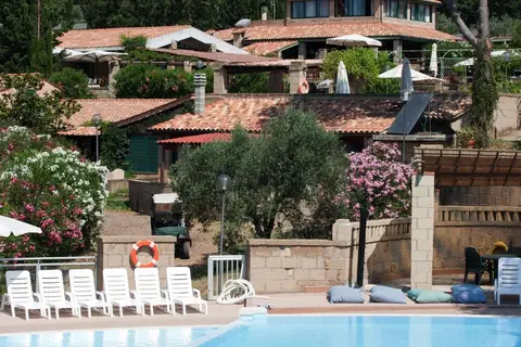 Centro Vacanze Il Borgo in Guardistallo — foto 12