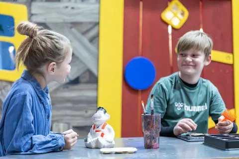 Vakantiepark Lalandia Billund in Billund (plaats) — foto 14