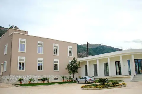 Le Palazzine Hotel in Vlora
