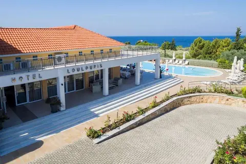 The Boutique Louloudis in Σκάλα Ραχωνίου — foto 21