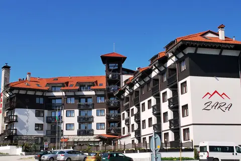 Hotel Zara in Bansko