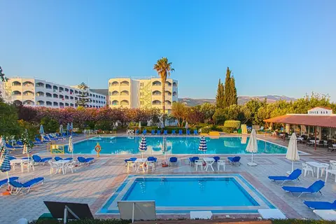 Hotel Continental Palace in Kos — foto 8