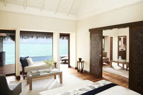 Taj Exotica Resort & Spa Maldives in Enboodhoo, foto 29