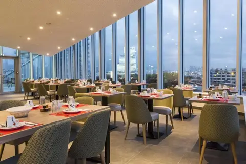 Appart'hôtel Odalys Paris XVII in Parijs — foto 4