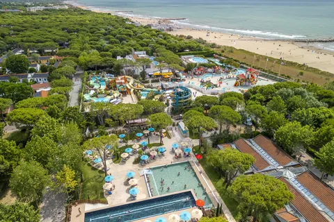 Camping Union Lido Mare foto 2