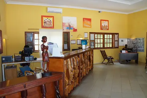 Lemon Creek Resort in Sukuta — foto 19