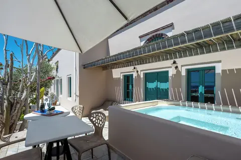 Passion Blue Villas in Δημοτική Ενότητα Οίας — foto 27