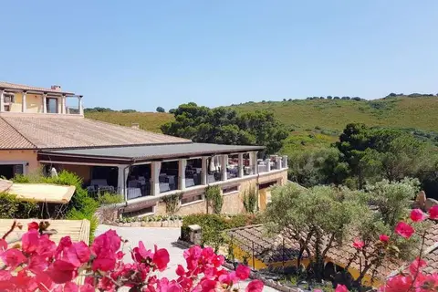 Hotel Pozzo Sacro in Olbia — foto 12