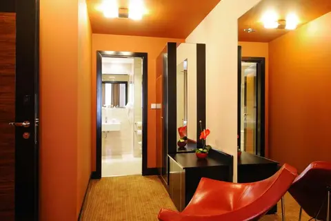Hotel Grand Majestic Plaza in Praag, foto 19