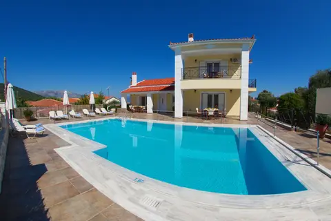 Diamanto Complex in Δημοτική Ενότητα Σάμης — foto 8