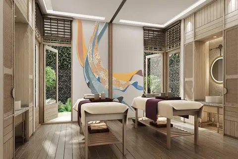 Avani+ Fares Maldives Resort in Fares Island, foto 21