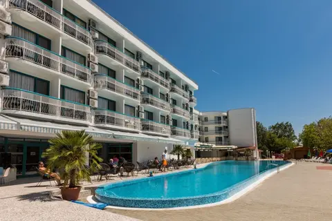 Zefir Hotel in Несебър — foto 19