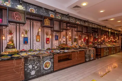 Armas Gül Beach in Kemer — foto 15