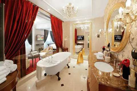Sofitel Legend Metropole Hanoi in Hanoi — foto 27
