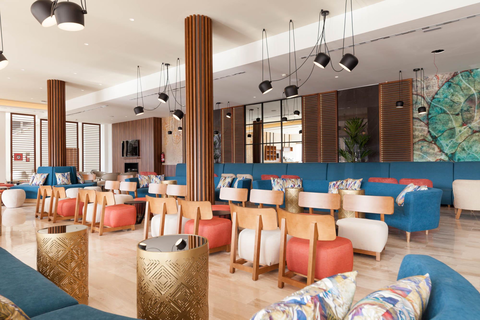 Hotel Zafiro Palace Palmanova foto 6