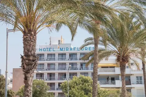 Hotel Amic Miraflores in Palma, foto 10