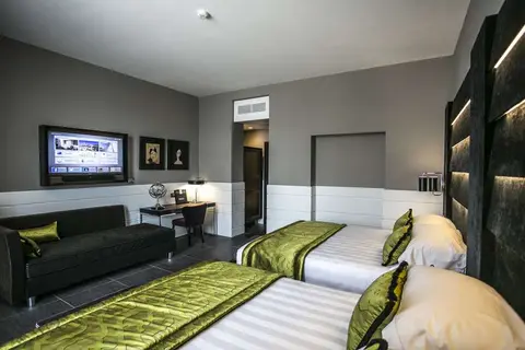 Rome Glam Hotel in Rome — foto 18