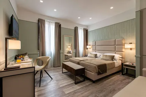 Hotel Atlante Star foto 4