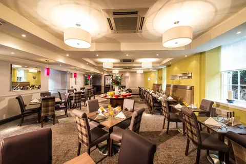 Leonardo Hotel Edinburgh City foto 4