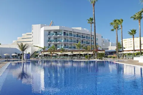 Hipotels Cala Millor Park in Sant Llorenç des Cardassar