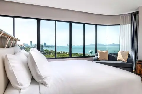 Ocean Marina Resort Pattaya Jomtien in นาจอมเทียน — foto 3