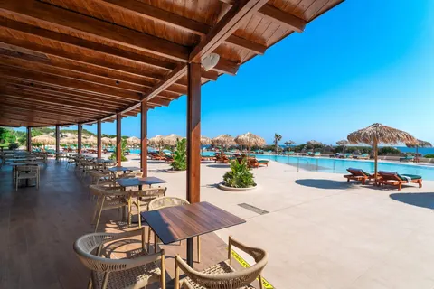 Hotel Kresten Royal Euphoria Resort in Archangelos — foto 29