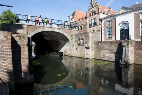Fietscruise Noord-Holland en Friesland in Westerveld