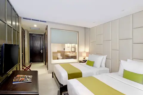 Jambuluwuk Oceano Seminyak in Kerobokan Kelod, South Kuta, Bali — foto 18