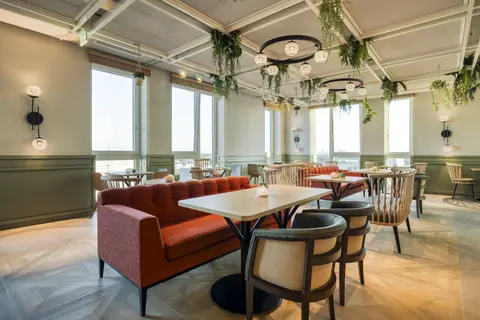 Citadines Danube Vienna in Wenen — foto 6