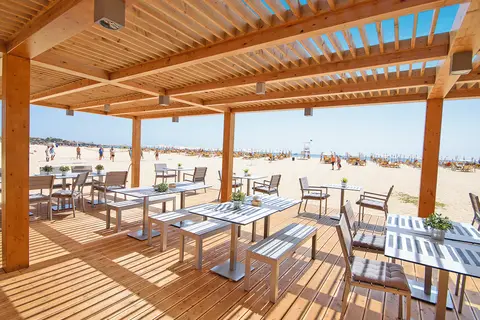 Oasis Salinas Sea in Santa Maria — foto 2