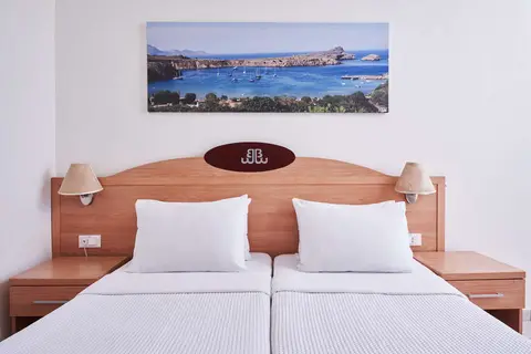 Blue Bay Resort in Ialysos, foto 5