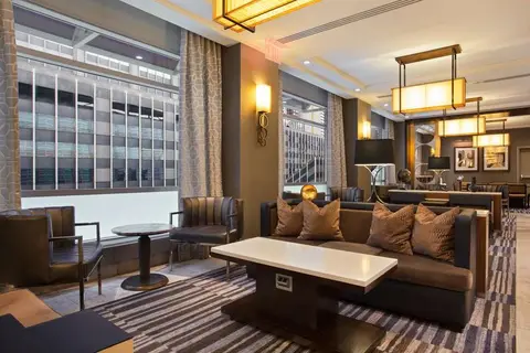 New York Hilton Midtown in New York — foto 22