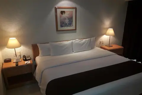 Hotel PF in 1a. Región Militar — foto 4
