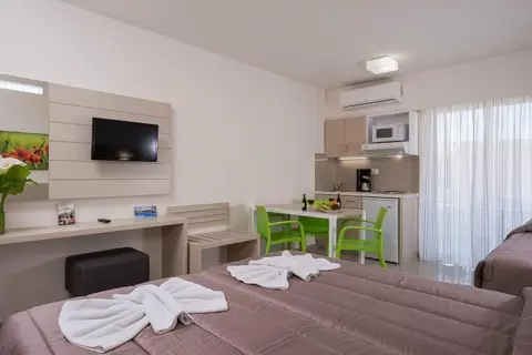 The Atrion Resort Hotel & Apartments in Chania — foto 5