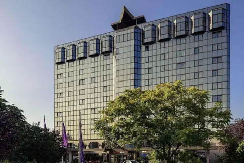 Mercure Hotel Koblenz in Koblenz — foto 10