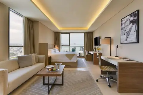 Voco Doha West Bay Suites by IHG in Doha — foto 21