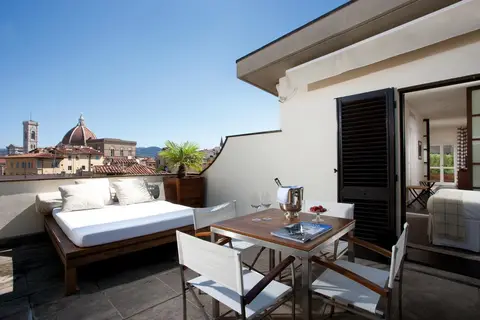 Gallery Hotel Art in Florence, foto 16